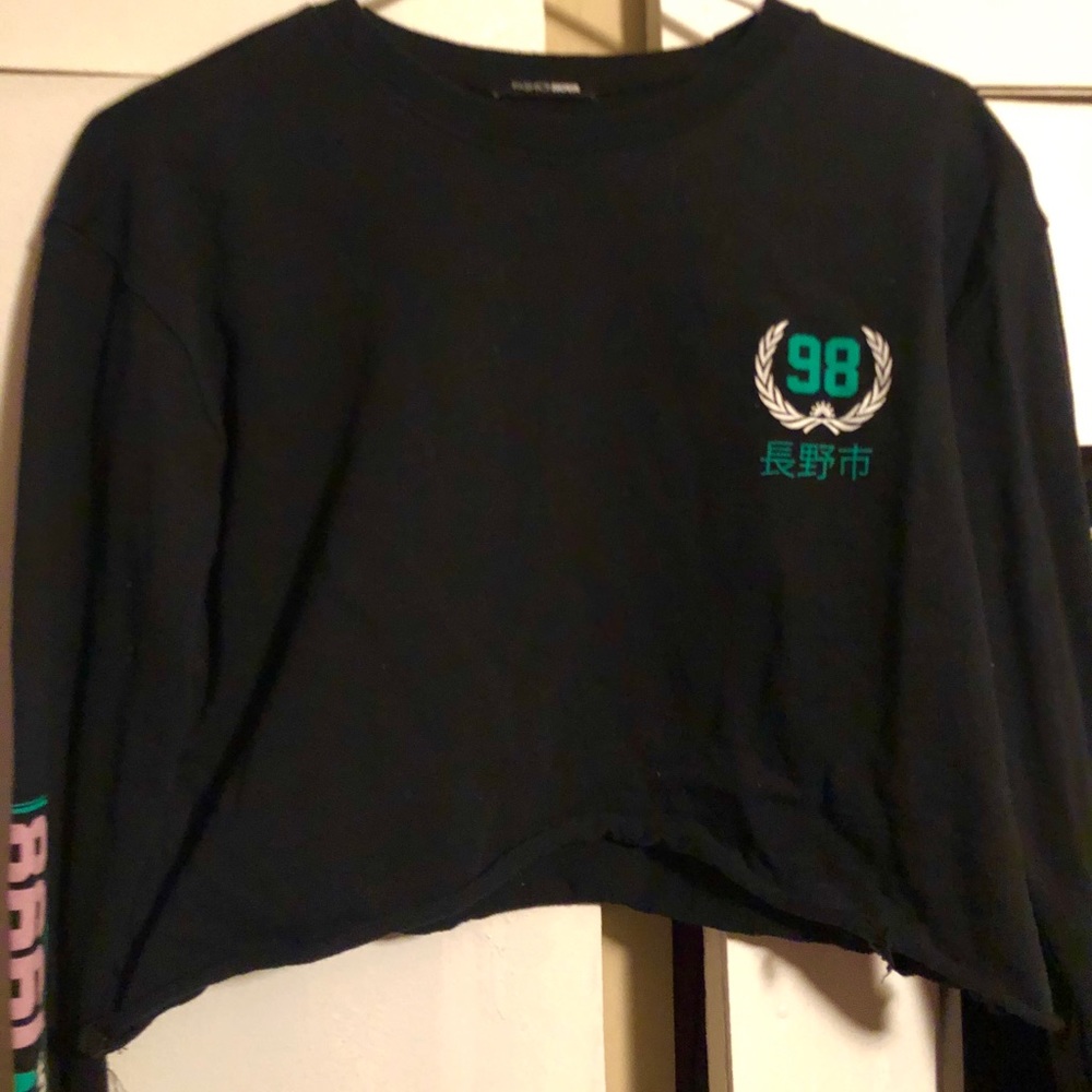 Crop top